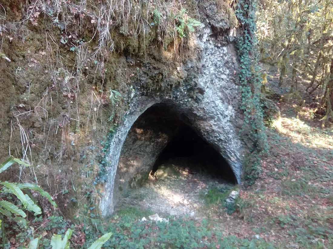 Grottes de Rancogne