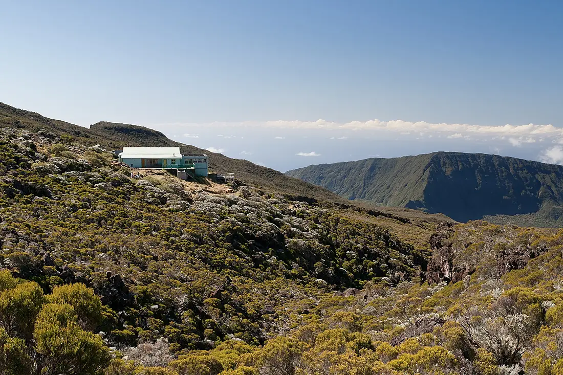 Gîte du Piton des Neiges