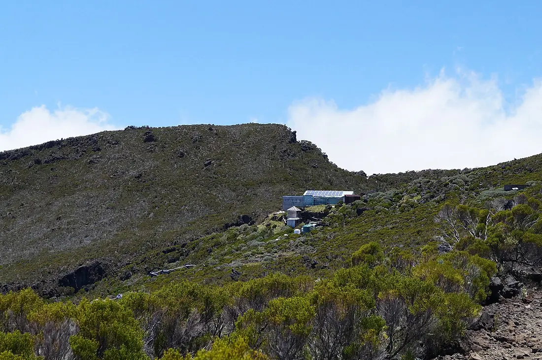 Gîte du Piton des Neiges - panoramio