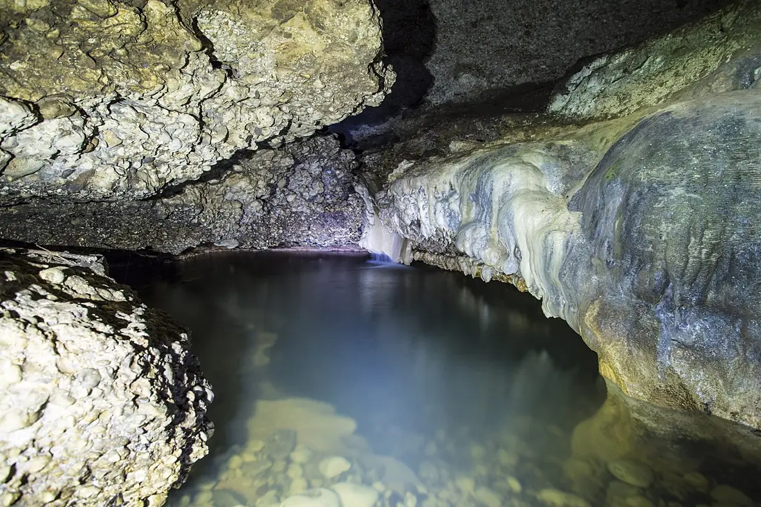Nazodelao Cave Natural Monument 1