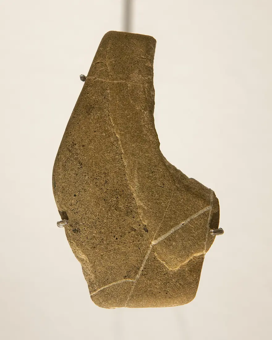 Venus of Obłazowa JU ArtsEtPrehistoire