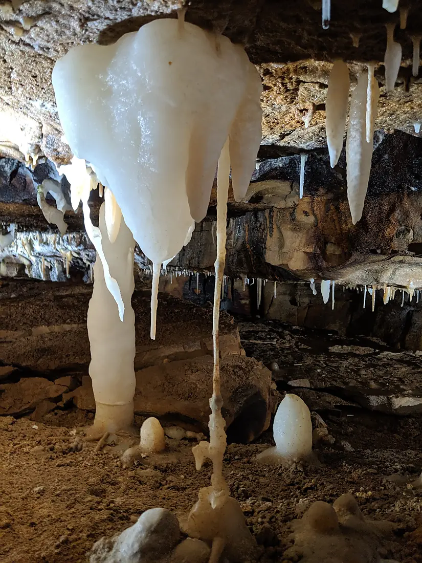 Ohio Caverns - Old Town Pump