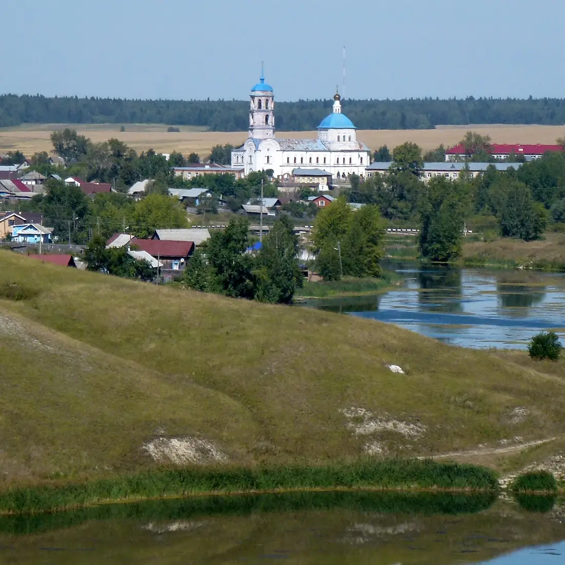 Орда - panoramio