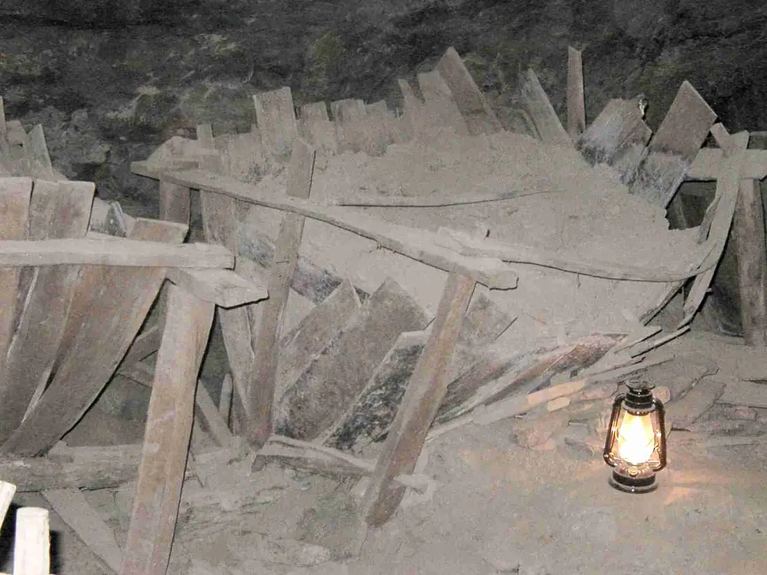 WV Organ Cave System