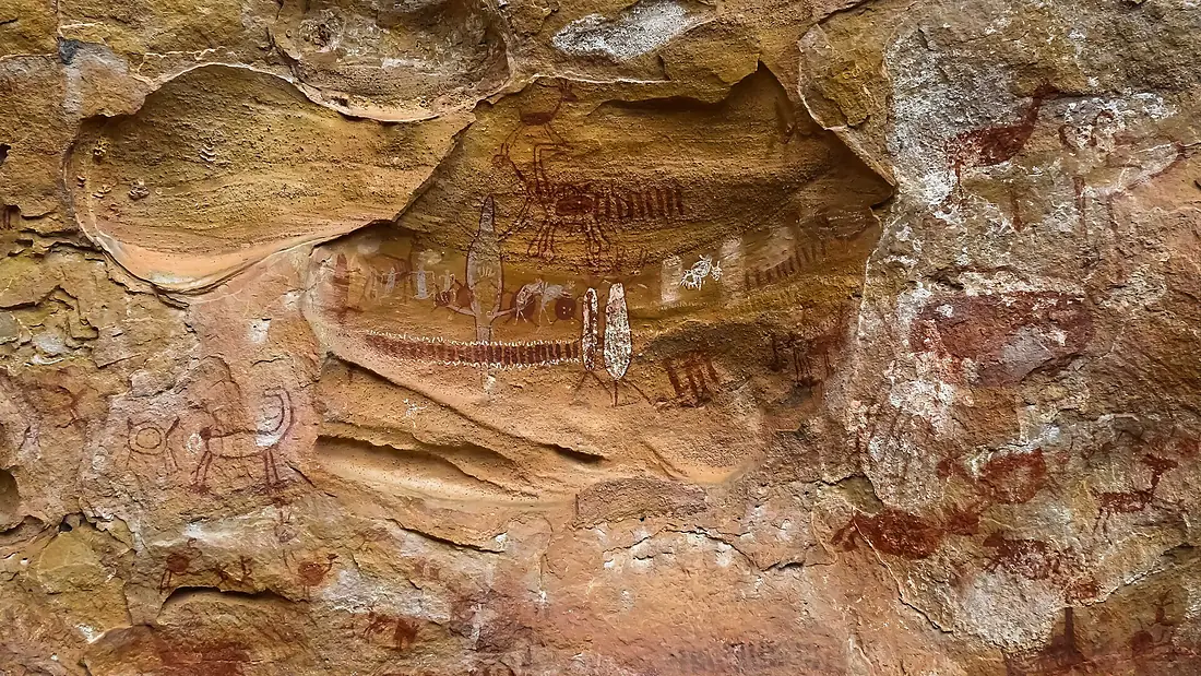 Sítio Arqueológico Boqueirão da Pedra Furada