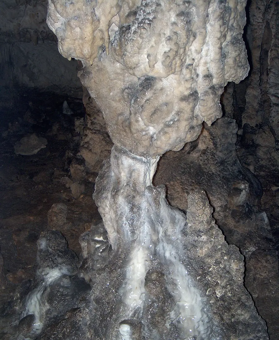 Pestera Muierilor 3