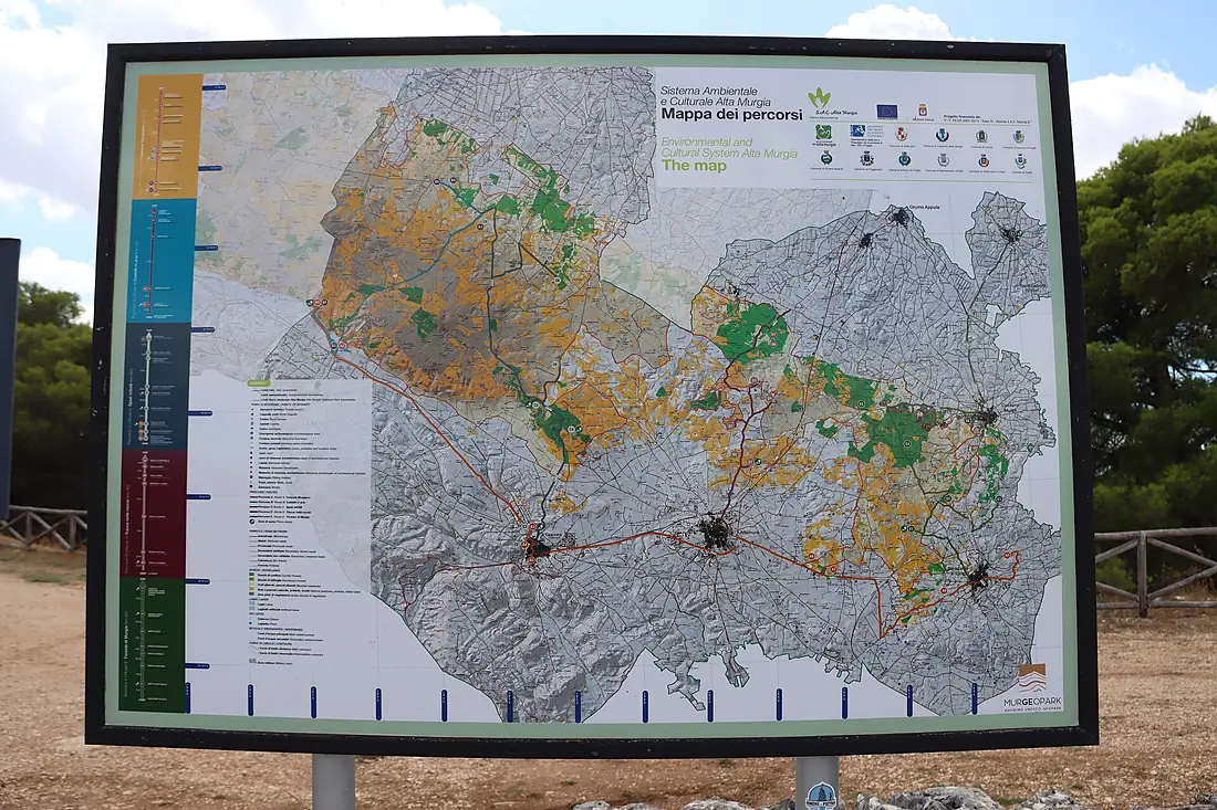 Pulicchio di Gravina (Parca Nazionale dell'Alta Murgia Murgeopark) 02