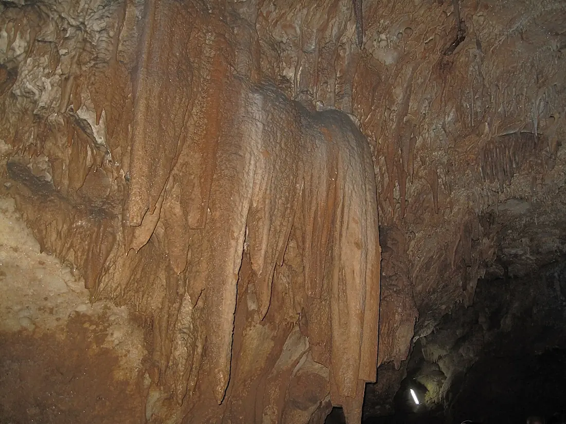 Ghoori Ghal'e cave 2