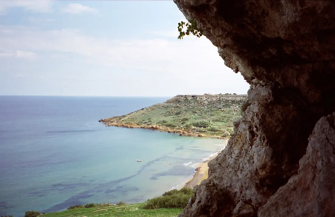 Gozo Ramla Bay