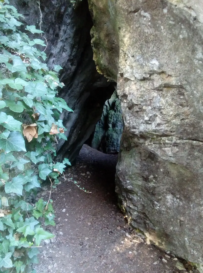 Grottes de Rancogne 2