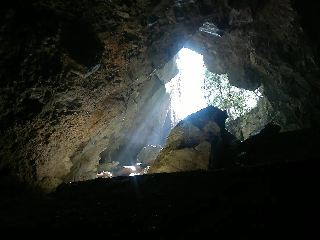 Resava cave
