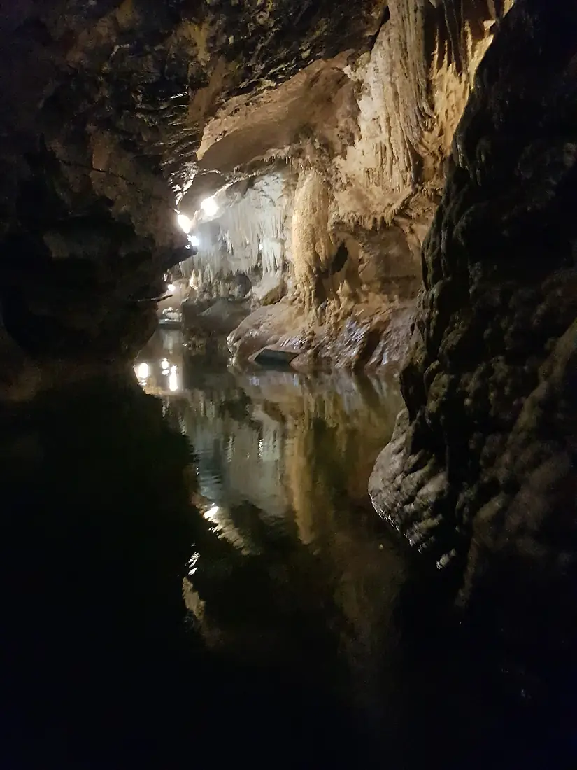 Rivière souterraine de Labouiche 2