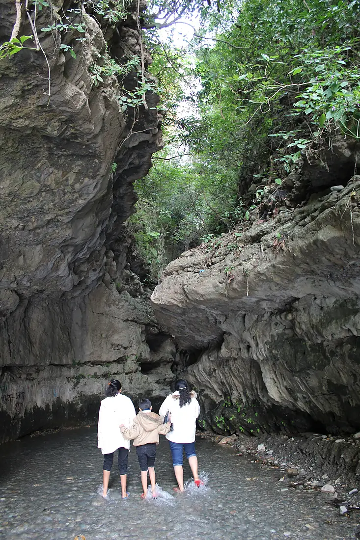 Robbers Cave