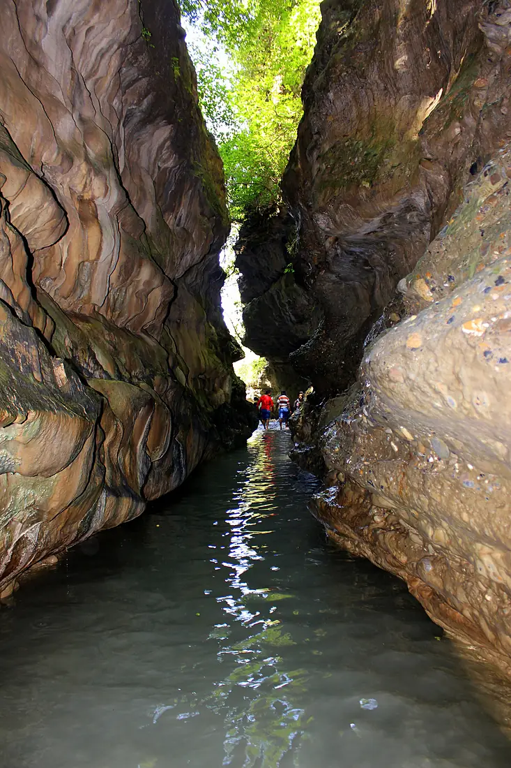 Robber's Cave Dehradun