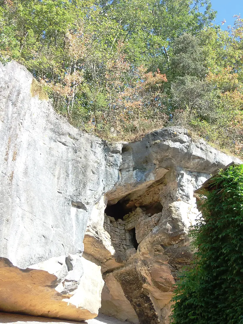 Roc de Saint-Cirq - 2016b