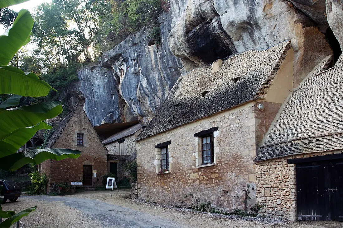 Saint Cirq - Upper village - 20090923