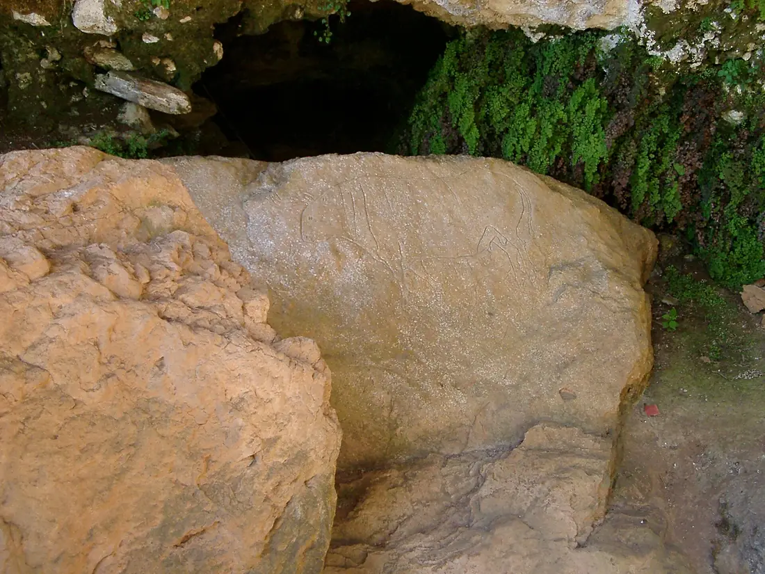Grotta del Romito