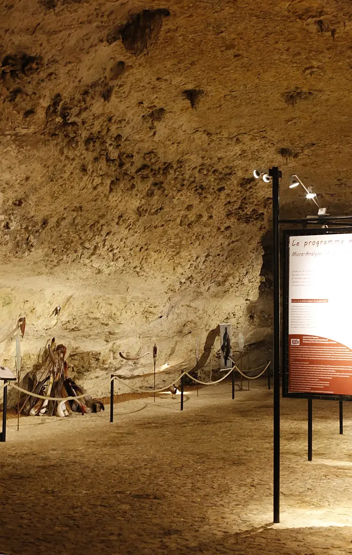 Grotte de Rouffignac 02