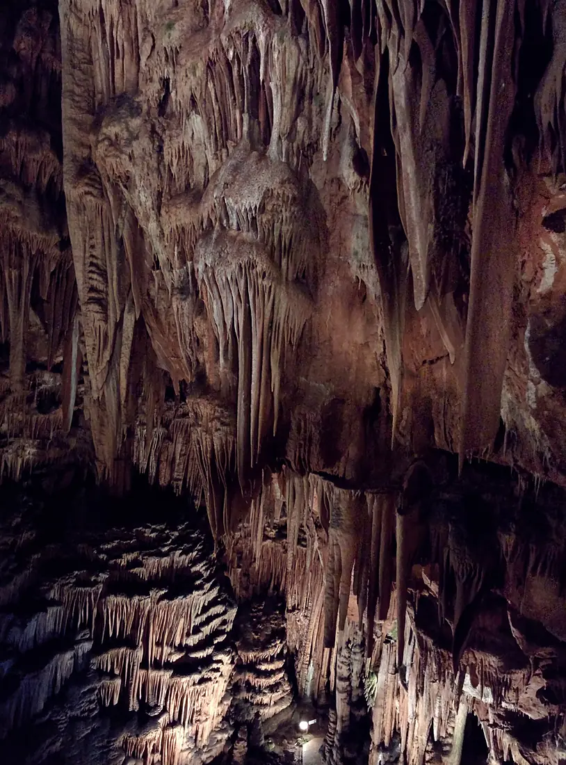 Lovech Province - Yablanitsa Municipality - Village of Brestnitsa - Saeva Dupka Cave (10)