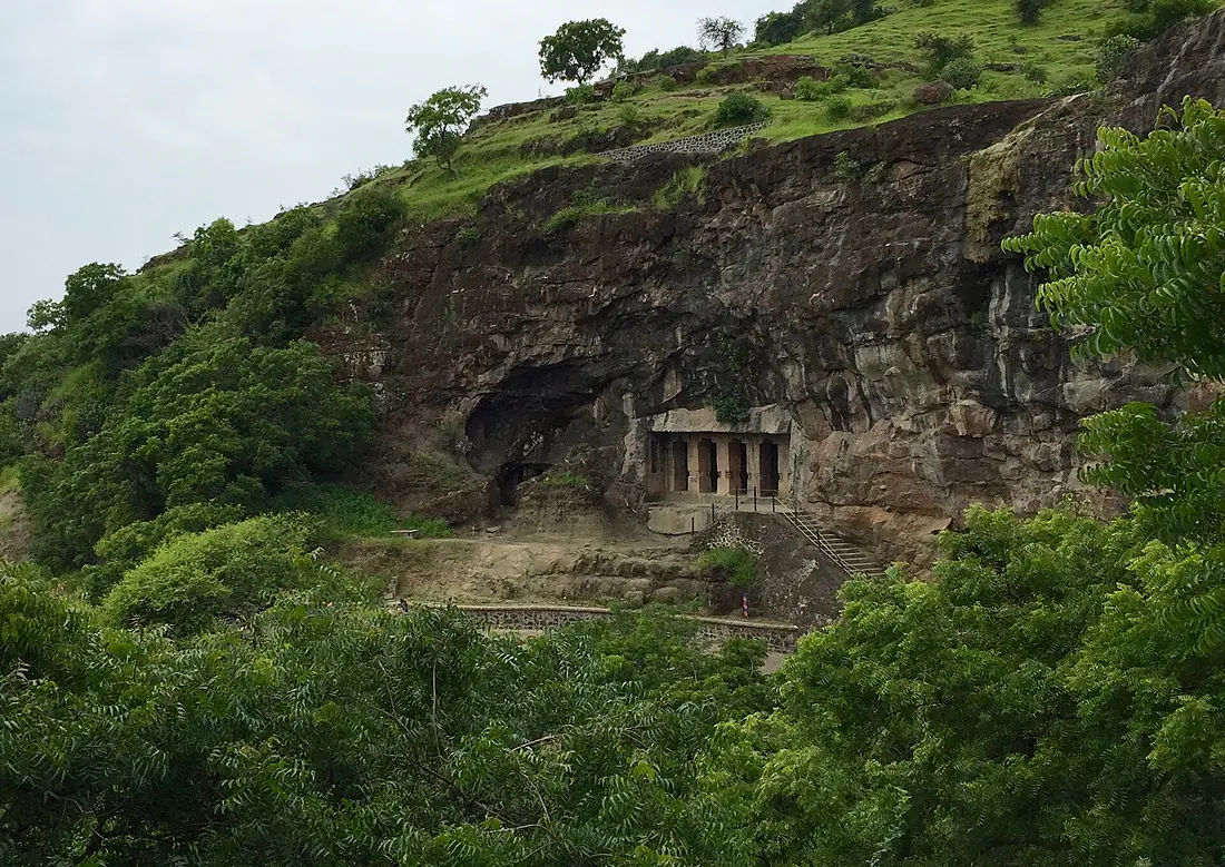 1 Aurangabad Buddhist Caves