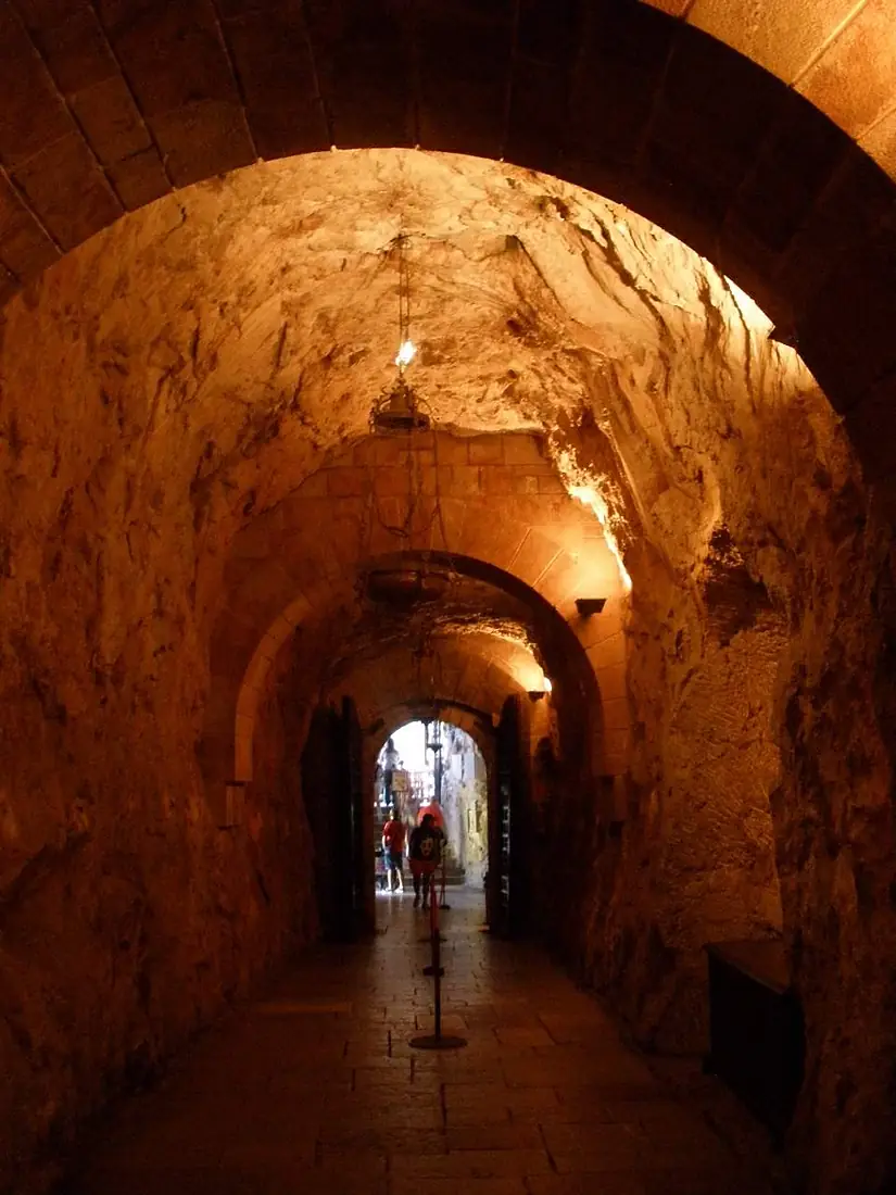 Covadonga - Santa Cueva 5