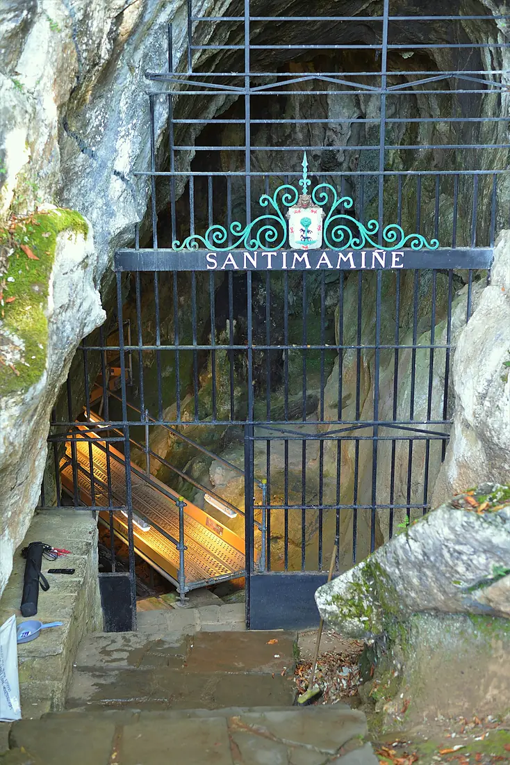 Cueva de Santimamiñe (1)