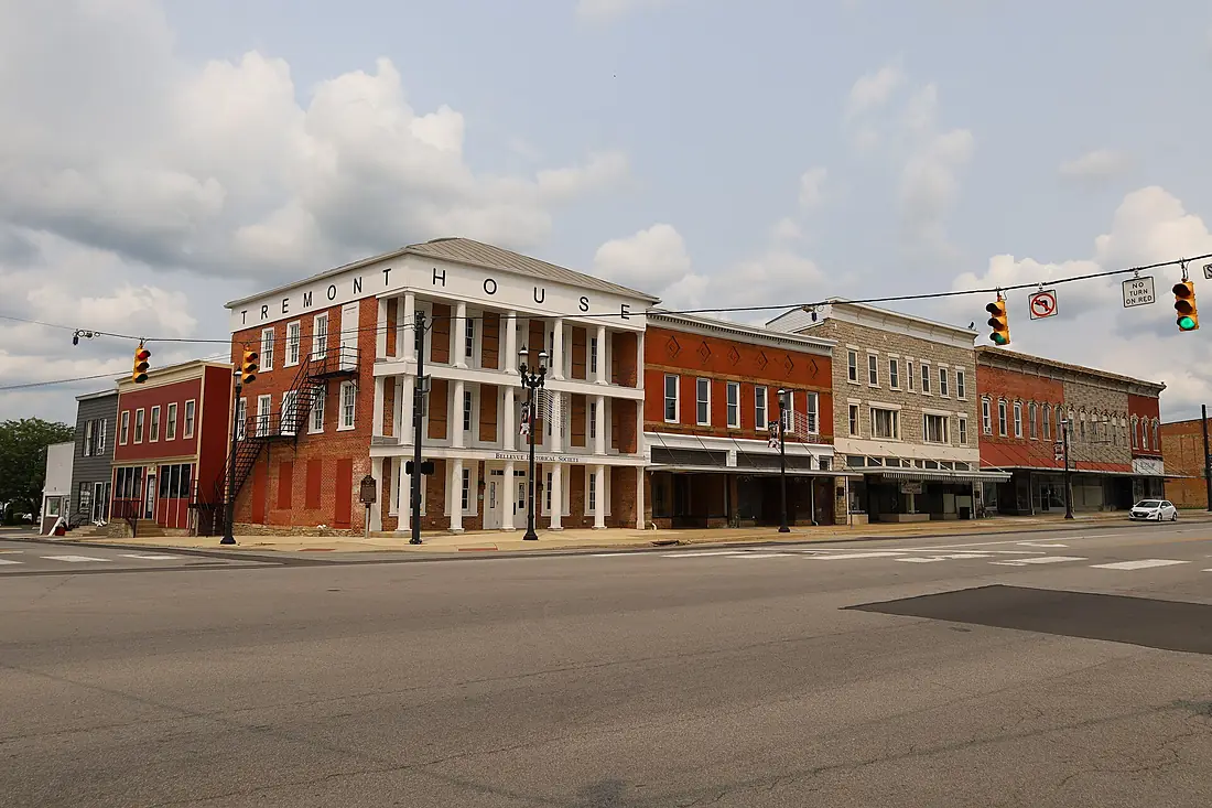 Bellevue OH 2023a