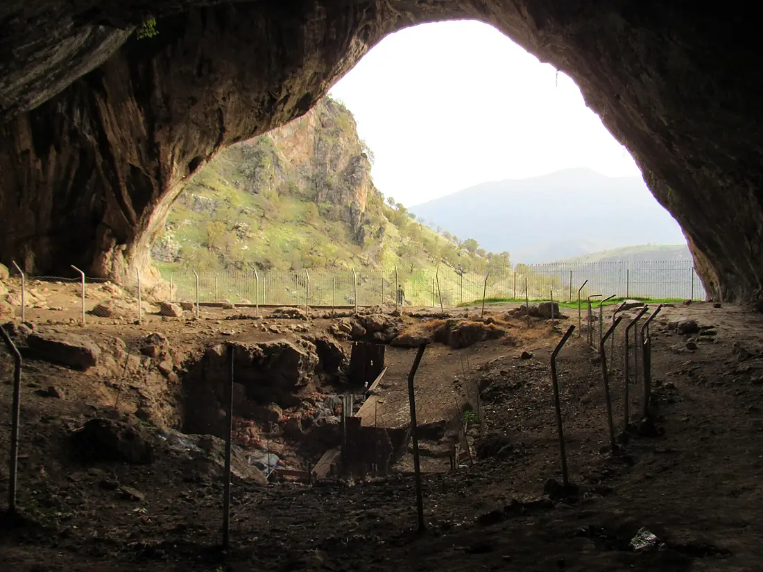 Shanidar Cave5