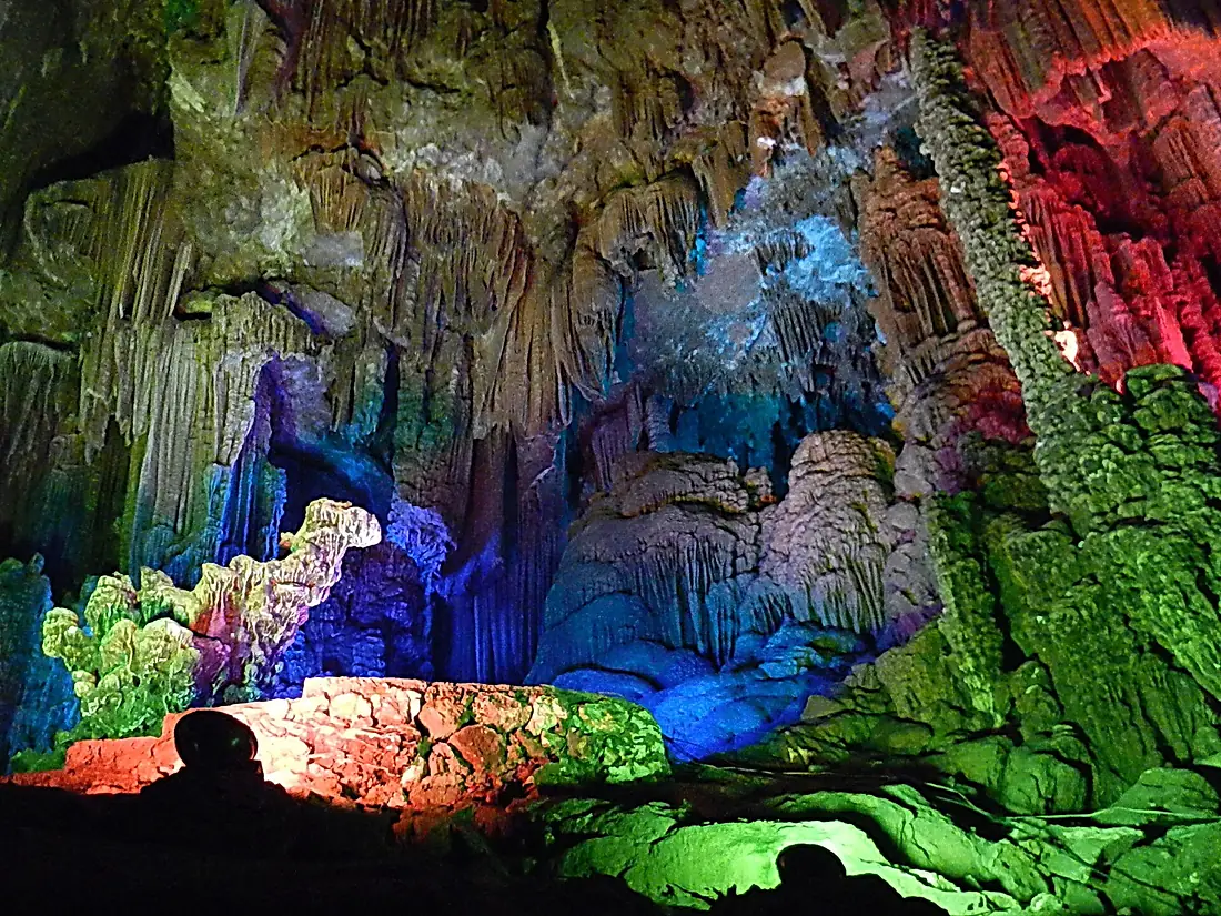 Silver Cave 銀子岩 - panoramio