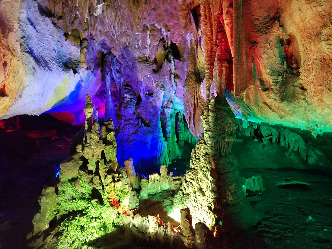 YinZiYan - 银子岩 - Silver Cave - 1 2