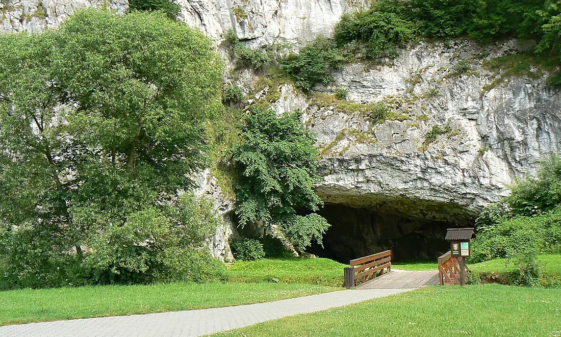 Sloup-Šošůvka caves (2)