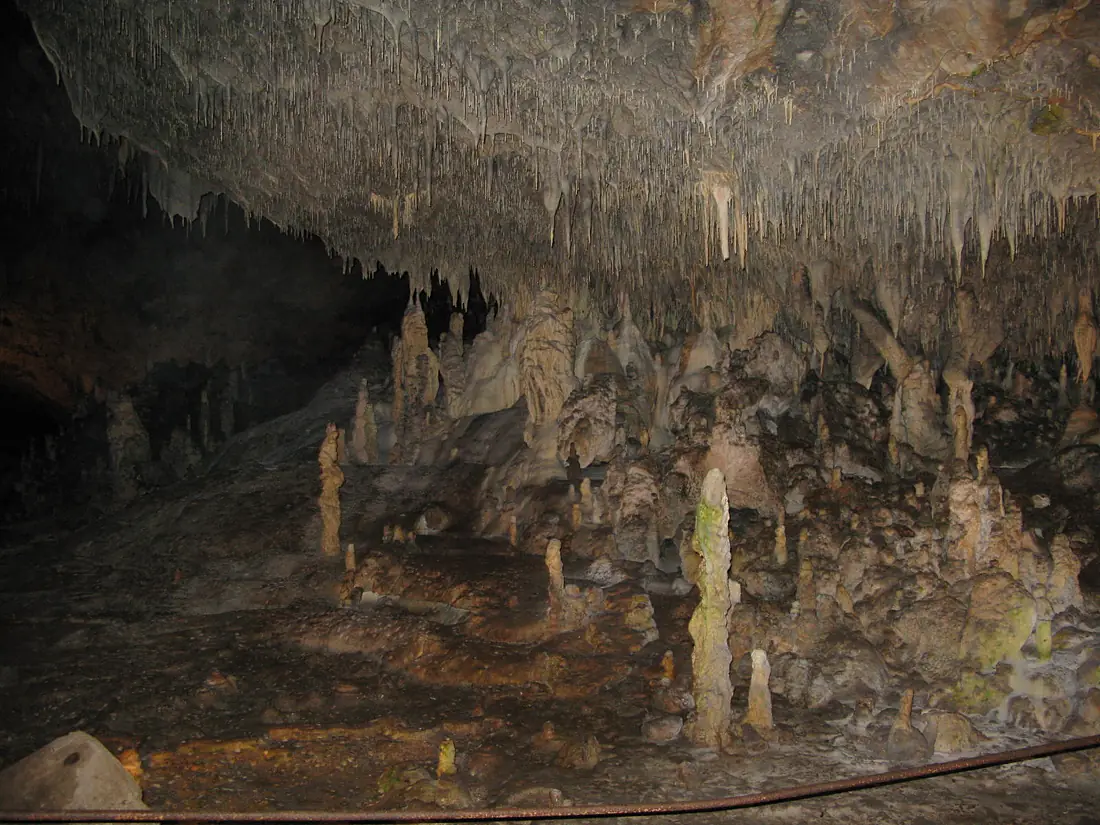 2010 Snejanka cave