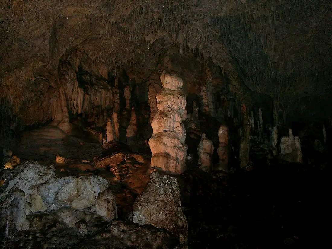 Snejanka Cave 2