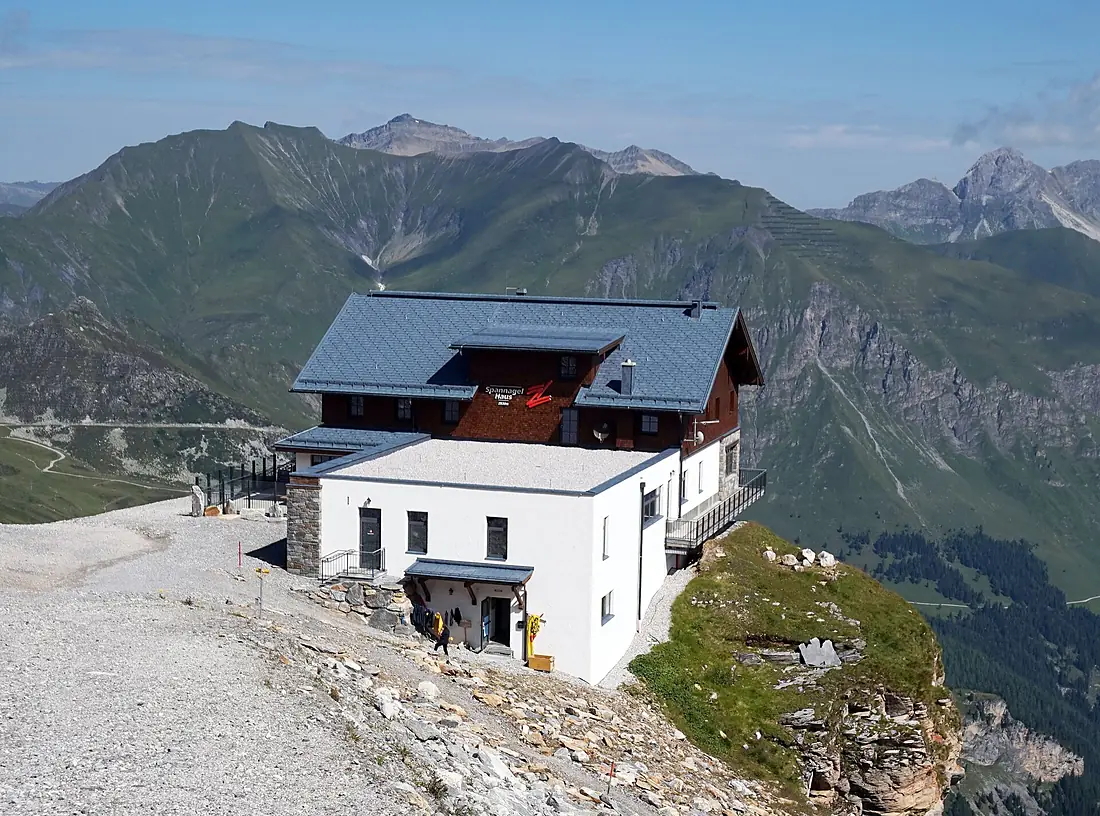 Spannagelhaus 3