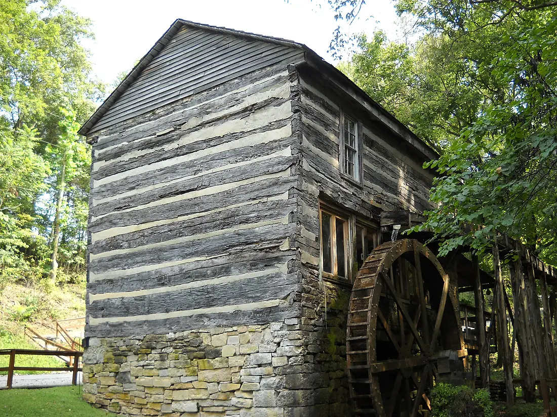 Squire Boone Mill