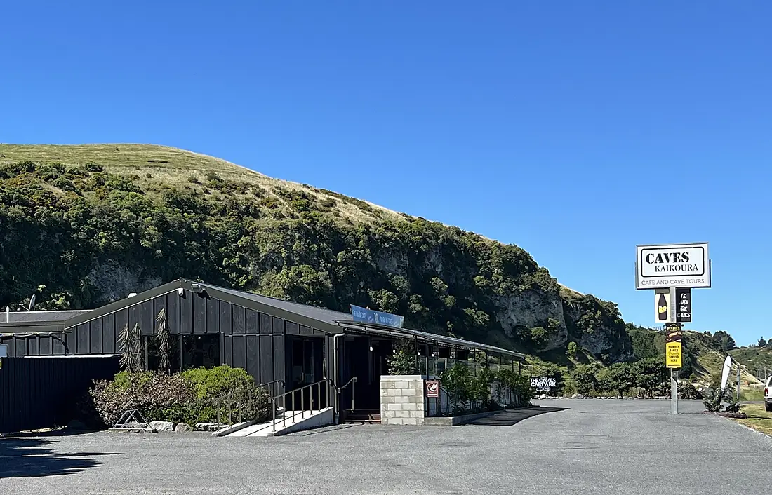 Entrance Te Ana – The Caves MRD 05