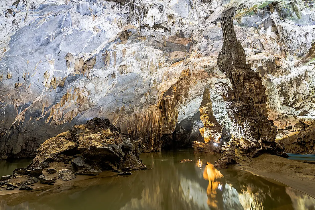 Grotte Phong Nha