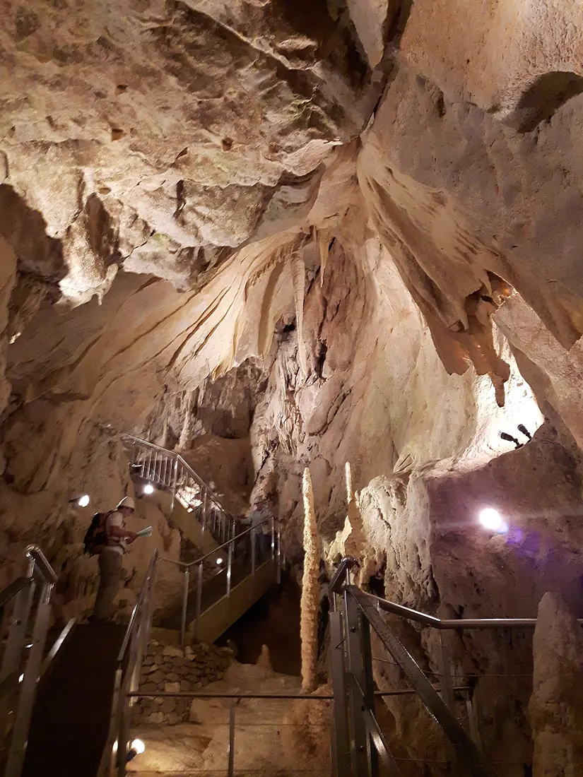 Grottes de Vallorbe
