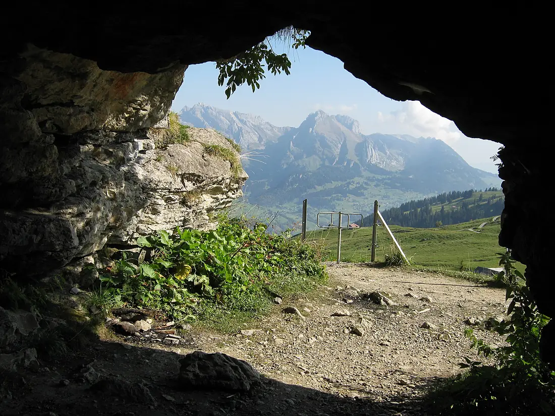 Wildenmannlisloch 2