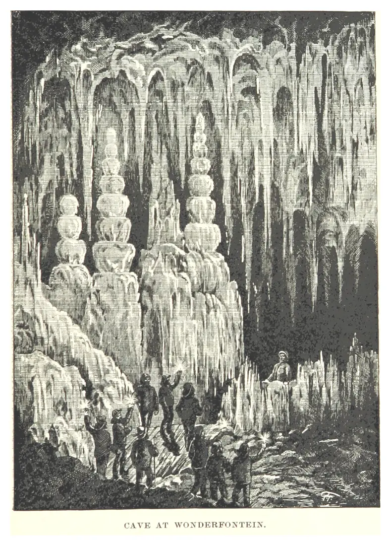IY188 pg483 CAVE AT WONDERFONTEIN